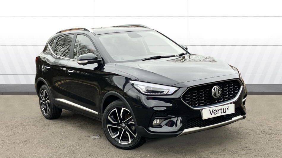 MG ZS 1.5 VTi-TECH Exclusive 5dr Petrol Hatchback